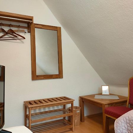 Am Berg Hotel-Restaurant Herzberg am Harz Εξωτερικό φωτογραφία