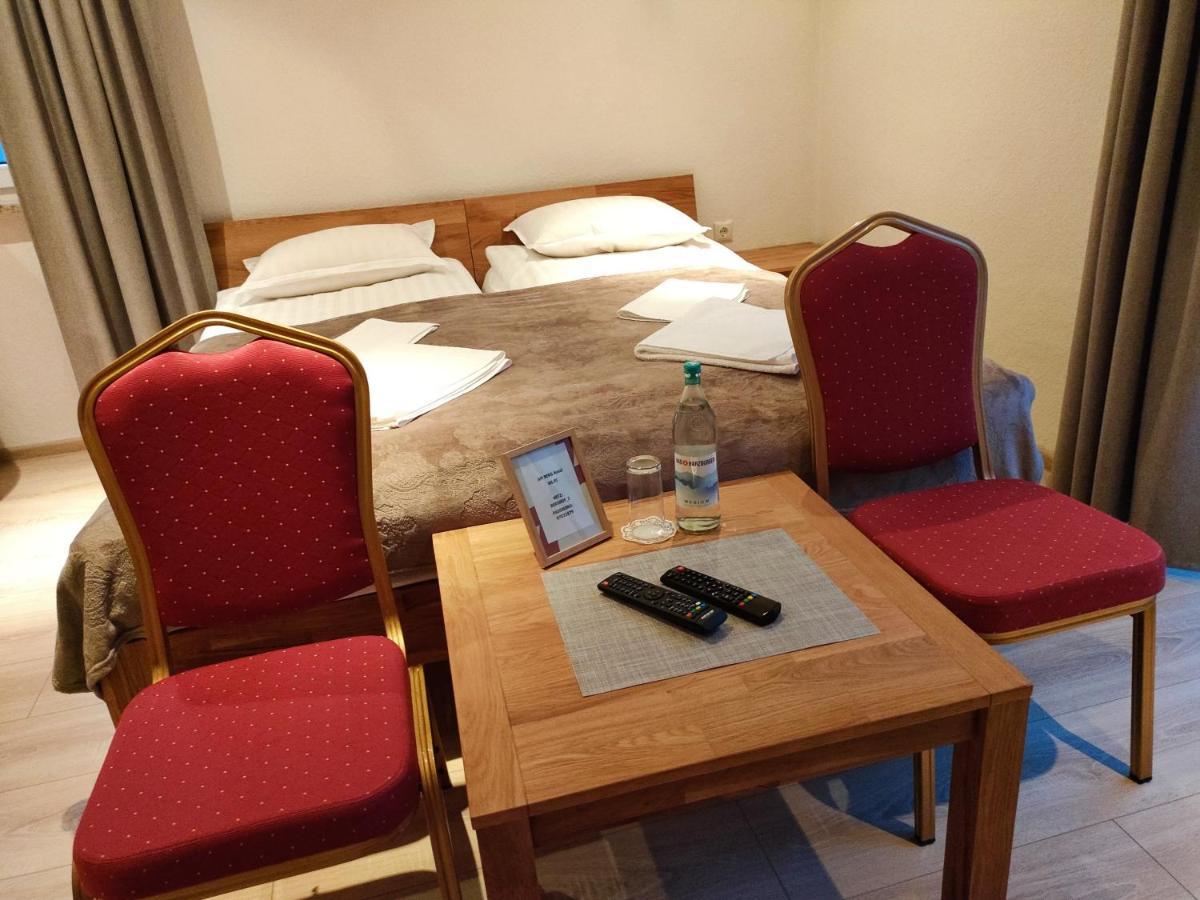 Am Berg Hotel-Restaurant Herzberg am Harz Εξωτερικό φωτογραφία