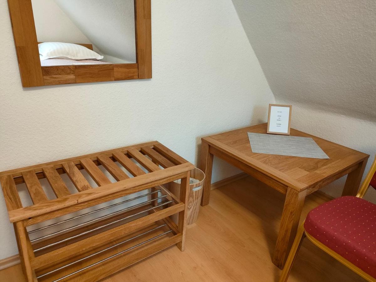 Am Berg Hotel-Restaurant Herzberg am Harz Εξωτερικό φωτογραφία