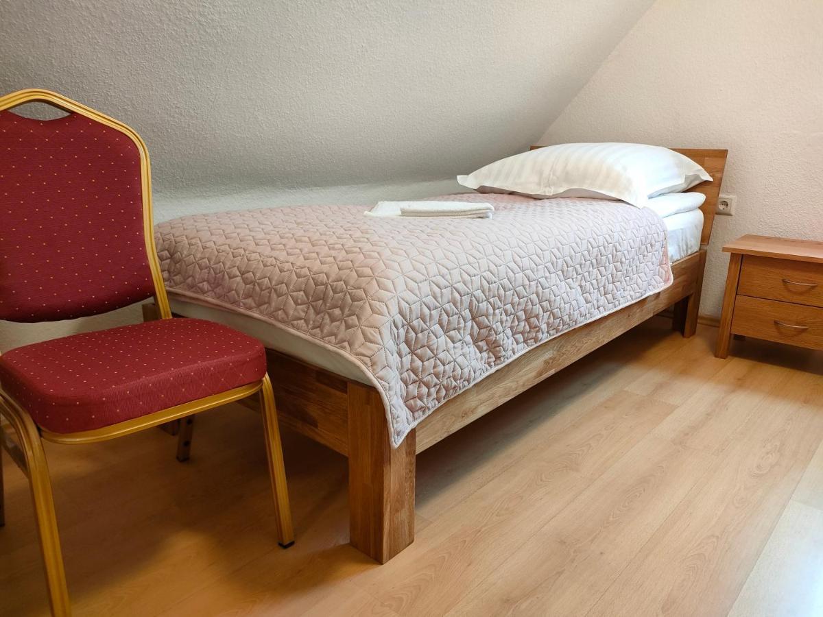 Am Berg Hotel-Restaurant Herzberg am Harz Εξωτερικό φωτογραφία