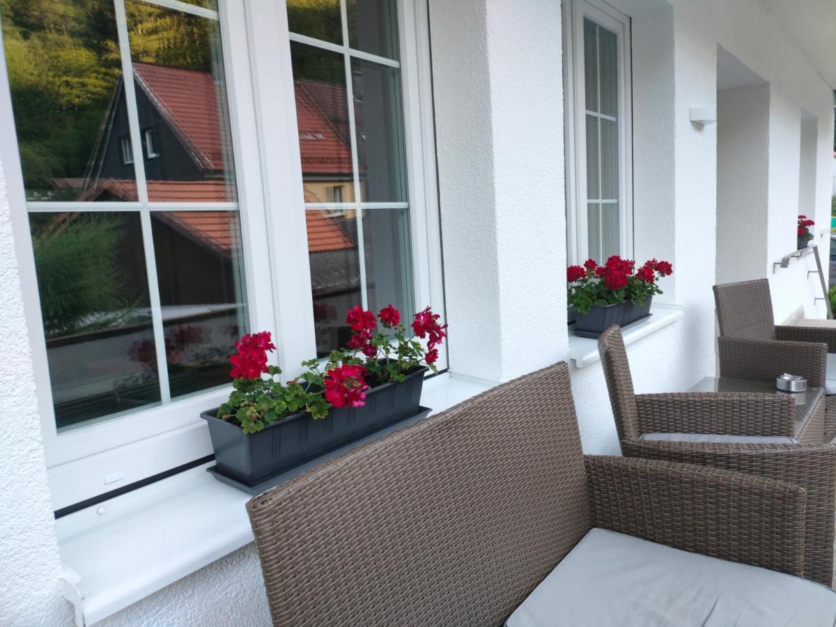 Am Berg Hotel-Restaurant Herzberg am Harz Εξωτερικό φωτογραφία
