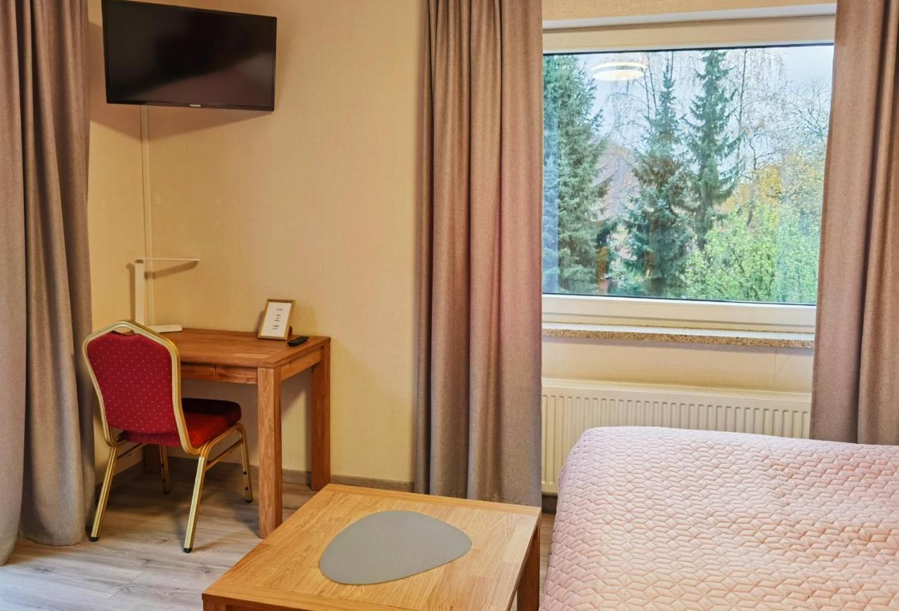 Am Berg Hotel-Restaurant Herzberg am Harz Εξωτερικό φωτογραφία