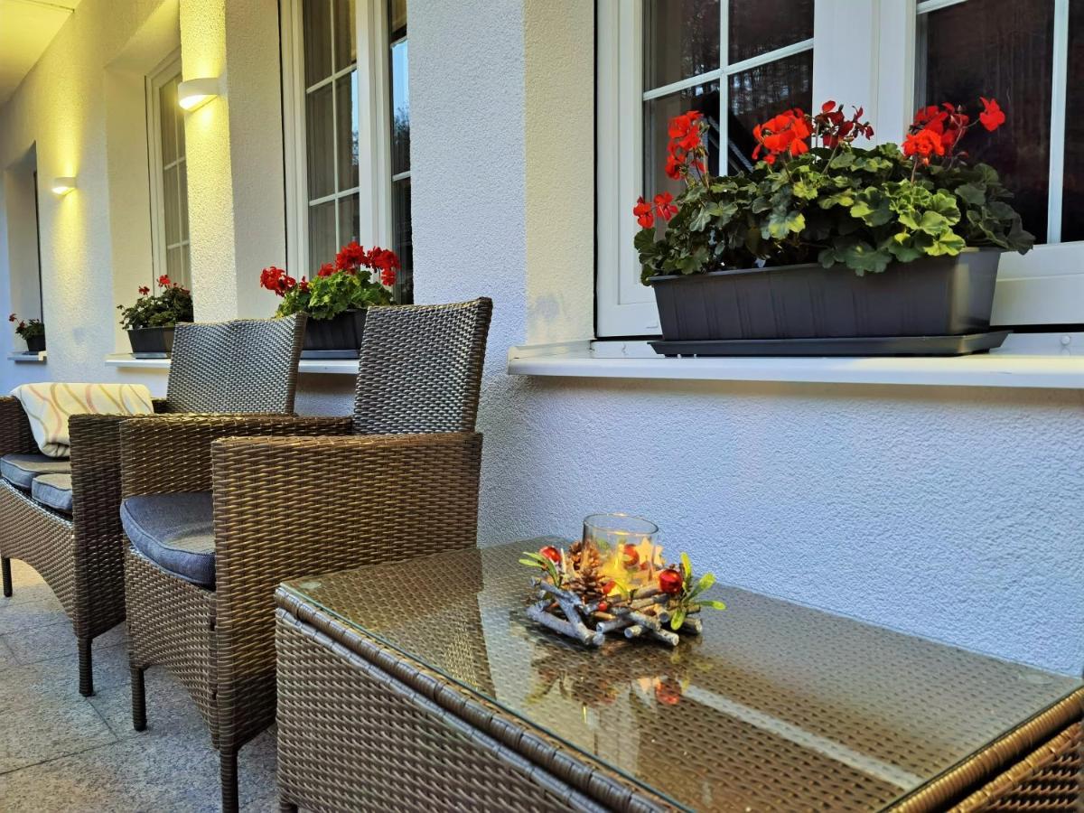 Am Berg Hotel-Restaurant Herzberg am Harz Εξωτερικό φωτογραφία