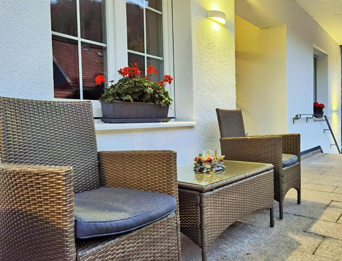 Am Berg Hotel-Restaurant Herzberg am Harz Εξωτερικό φωτογραφία