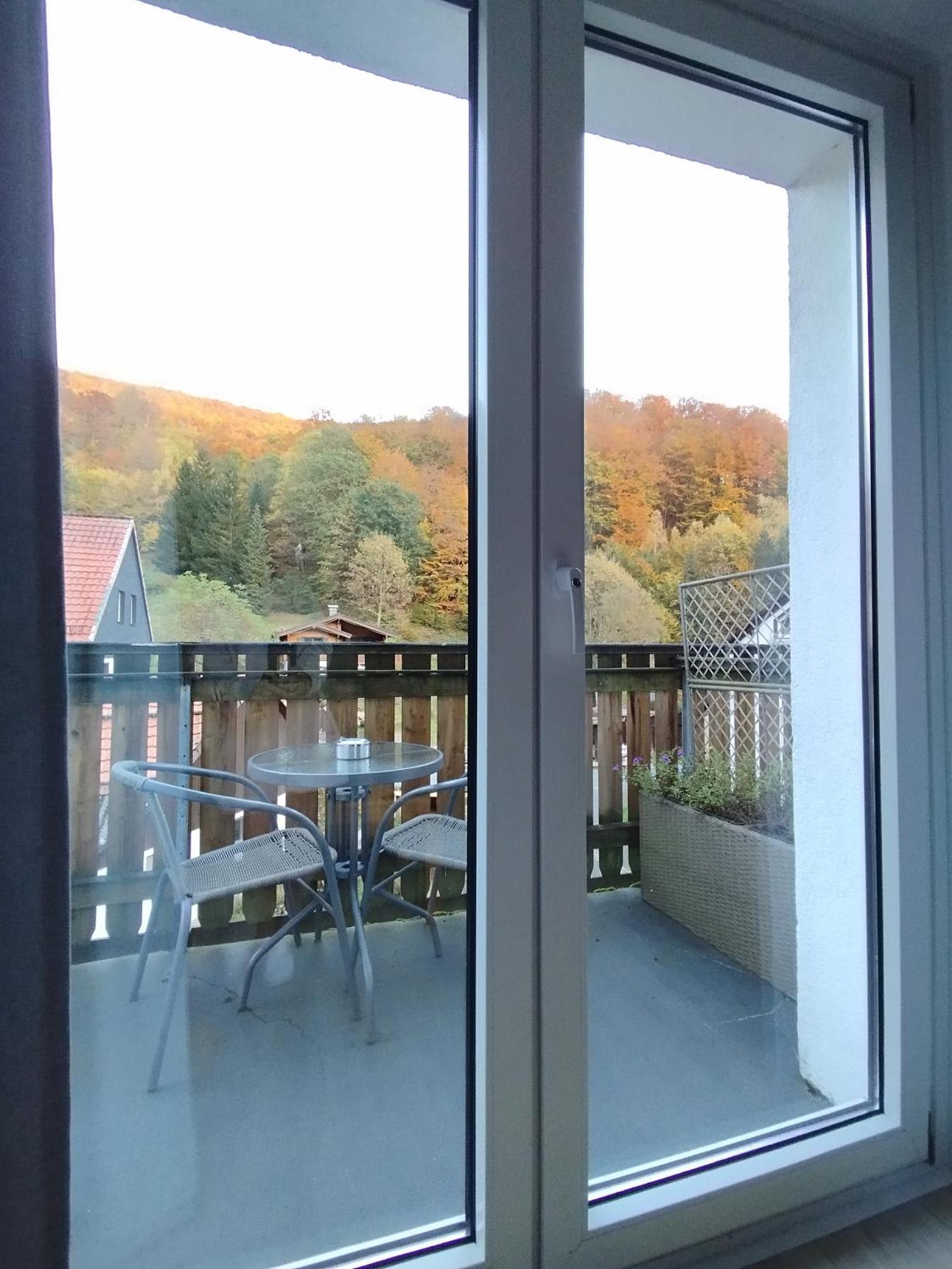 Am Berg Hotel-Restaurant Herzberg am Harz Εξωτερικό φωτογραφία