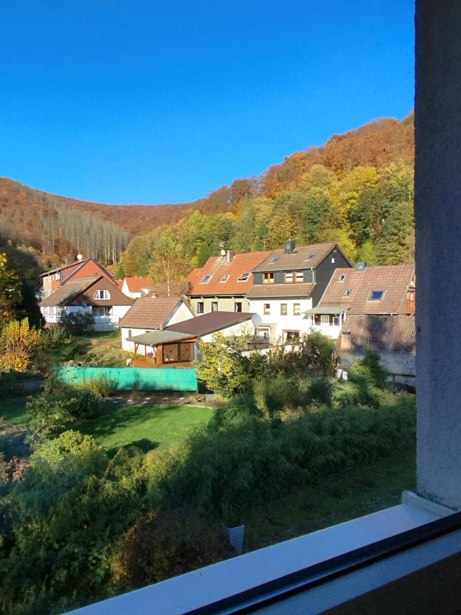 Am Berg Hotel-Restaurant Herzberg am Harz Εξωτερικό φωτογραφία