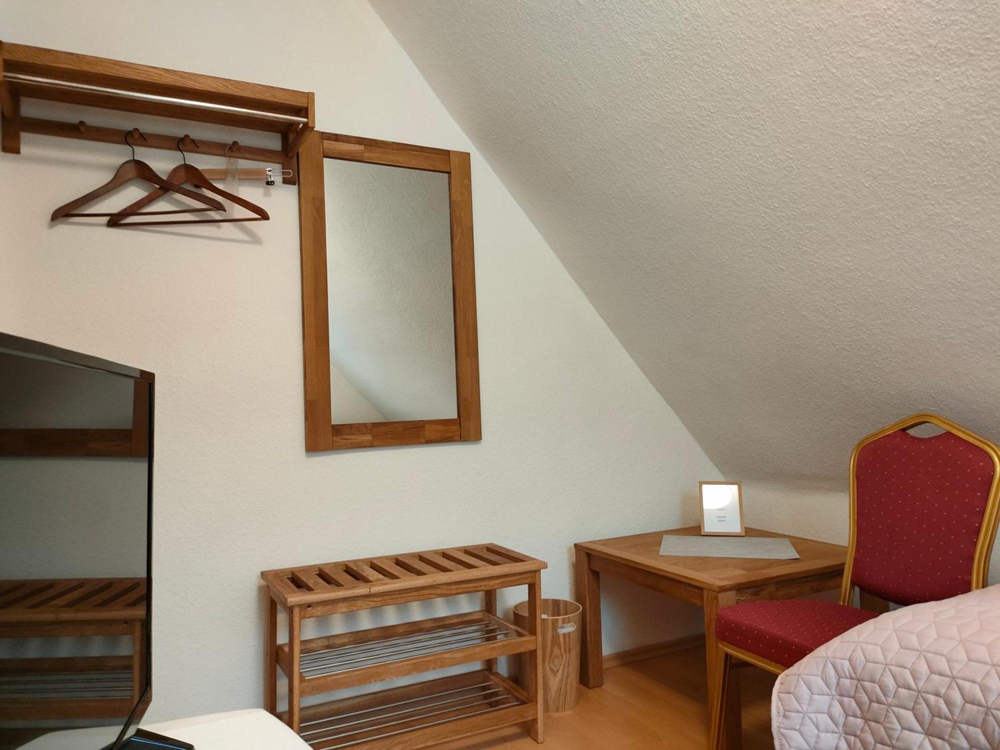 Am Berg Hotel-Restaurant Herzberg am Harz Εξωτερικό φωτογραφία
