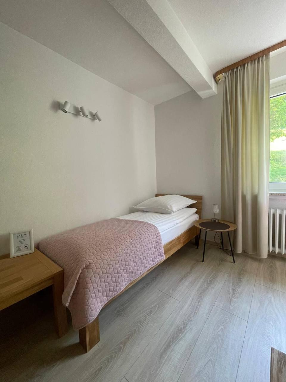 Am Berg Hotel-Restaurant Herzberg am Harz Εξωτερικό φωτογραφία